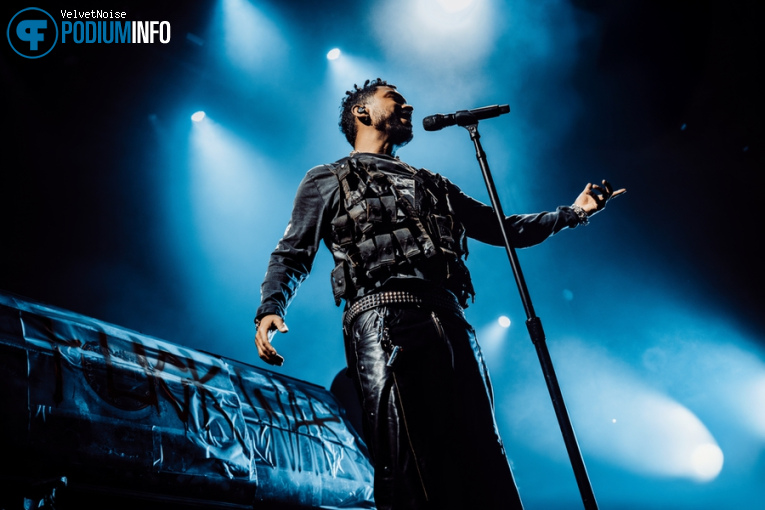 Miguel op Miguel - 24/04 - TivoliVredenburg foto