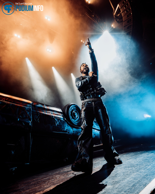 Miguel op Miguel - 24/04 - TivoliVredenburg foto