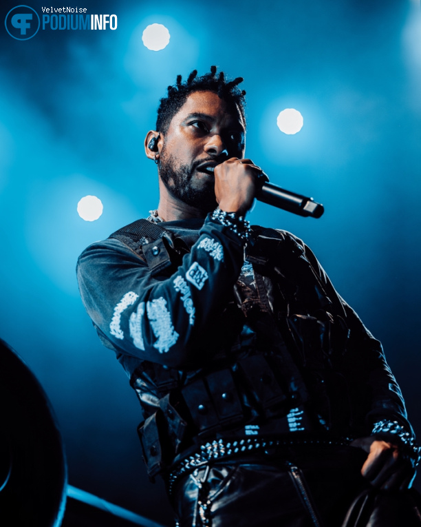 Miguel op Miguel - 24/04 - TivoliVredenburg foto