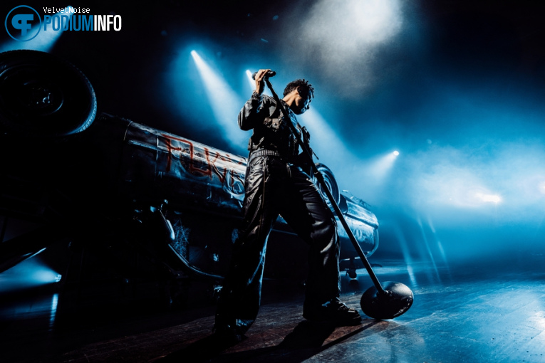 Miguel op Miguel - 24/04 - TivoliVredenburg foto