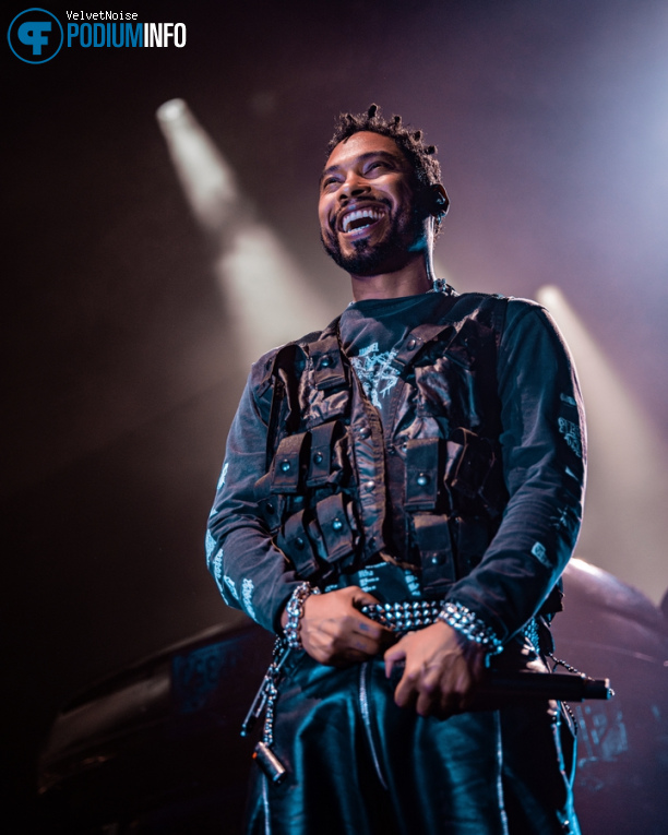 Miguel op Miguel - 24/04 - TivoliVredenburg foto