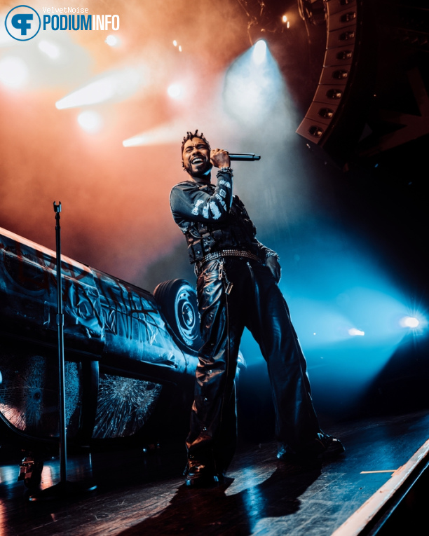Miguel op Miguel - 24/04 - TivoliVredenburg foto