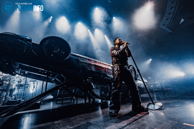 Miguel op Miguel - 24/04 - TivoliVredenburg foto