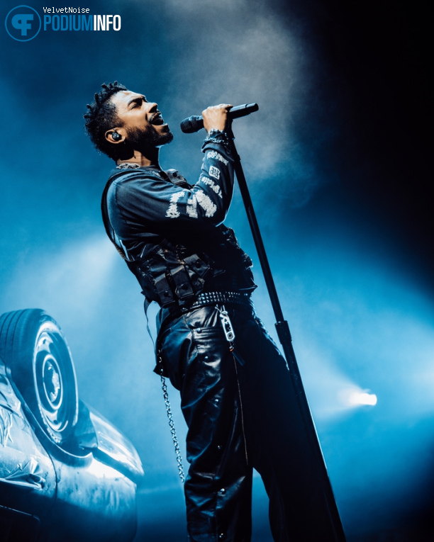Miguel op Miguel - 24/04 - TivoliVredenburg foto