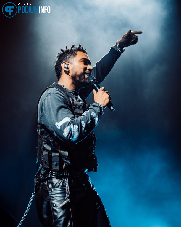 Miguel op Miguel - 24/04 - TivoliVredenburg foto