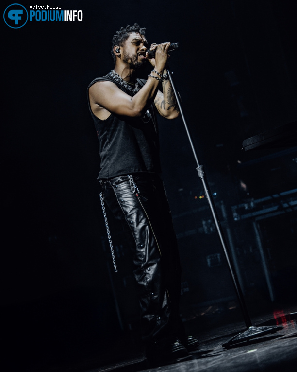 Miguel op Miguel - 24/04 - TivoliVredenburg foto