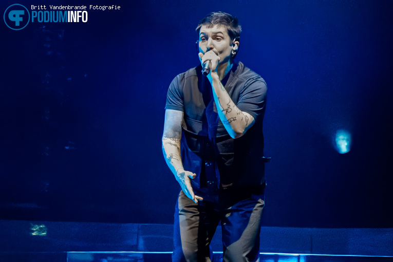 Pentatonix op Pentatonix - 29/04 - Ziggo Dome foto