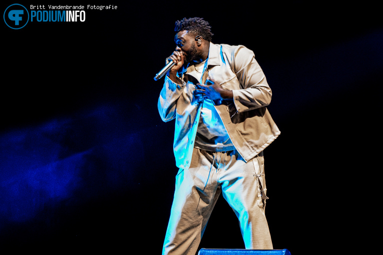 Pentatonix op Pentatonix - 29/04 - Ziggo Dome foto