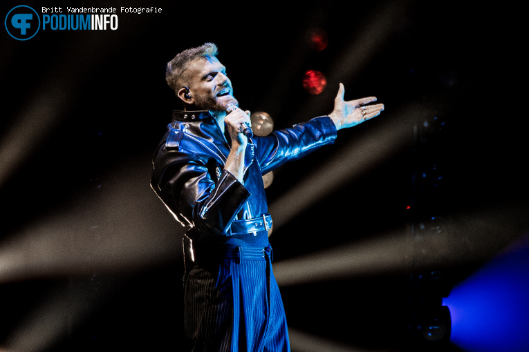 Pentatonix op Pentatonix - 29/04 - Ziggo Dome foto