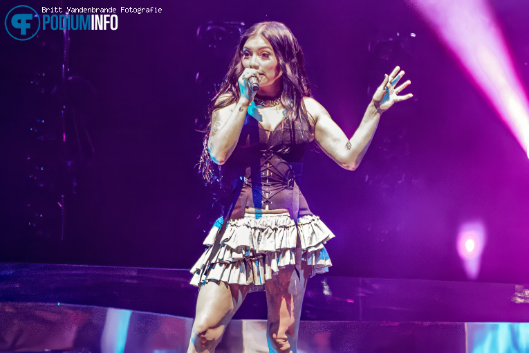 Pentatonix op Pentatonix - 29/04 - Ziggo Dome foto