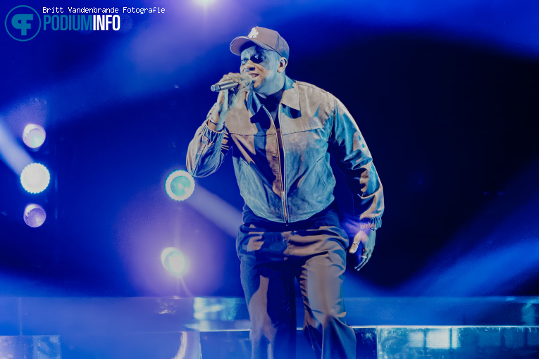 Pentatonix op Pentatonix - 29/04 - Ziggo Dome foto