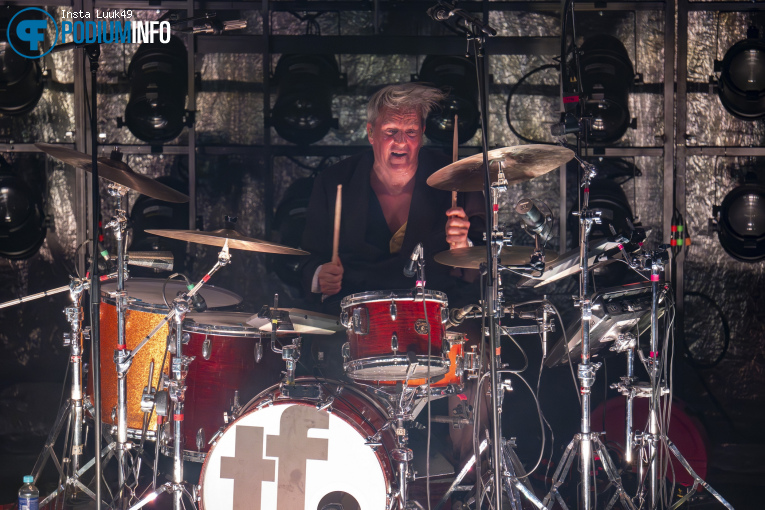 Triggerfinger op Triggerfinger - 28/04 - Paradiso foto