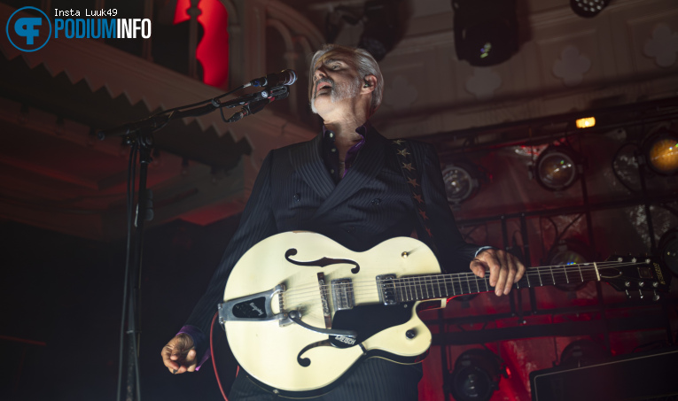 Triggerfinger op Triggerfinger - 28/04 - Paradiso foto