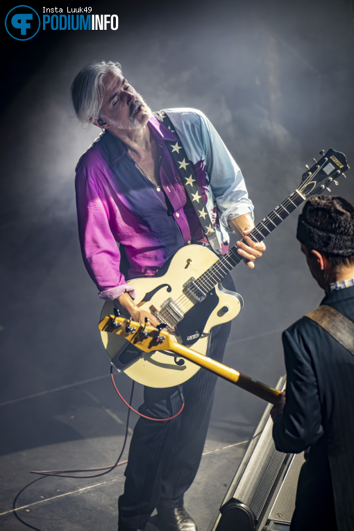 Triggerfinger op Triggerfinger - 28/04 - Paradiso foto
