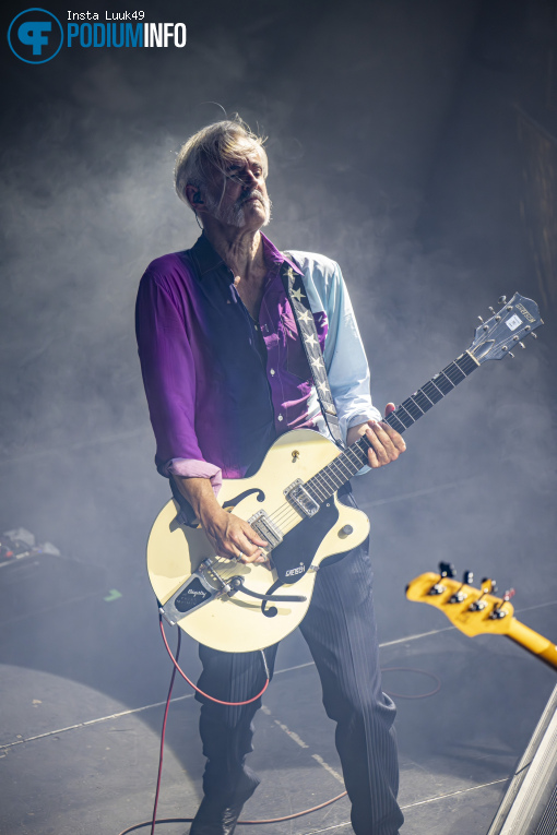 Triggerfinger op Triggerfinger - 28/04 - Paradiso foto