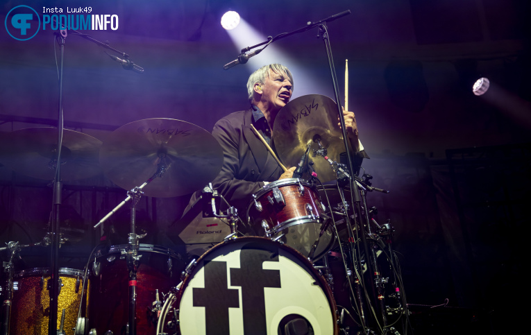 Triggerfinger op Triggerfinger - 28/04 - Paradiso foto