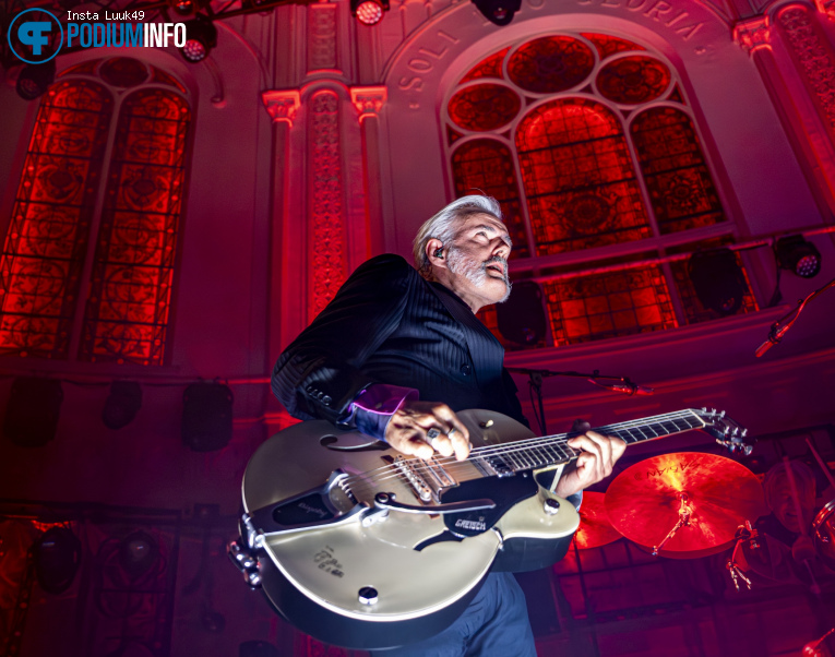 Triggerfinger op Triggerfinger - 28/04 - Paradiso foto