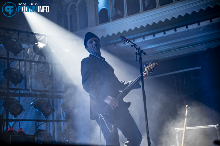 Triggerfinger op Triggerfinger - 28/04 - Paradiso foto