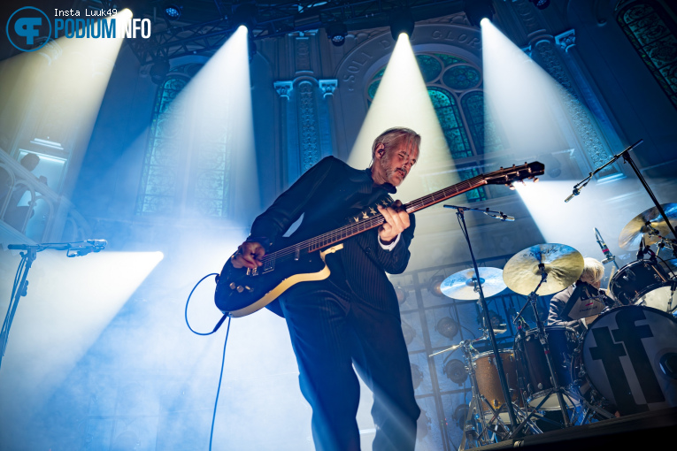 Triggerfinger op Triggerfinger - 28/04 - Paradiso foto
