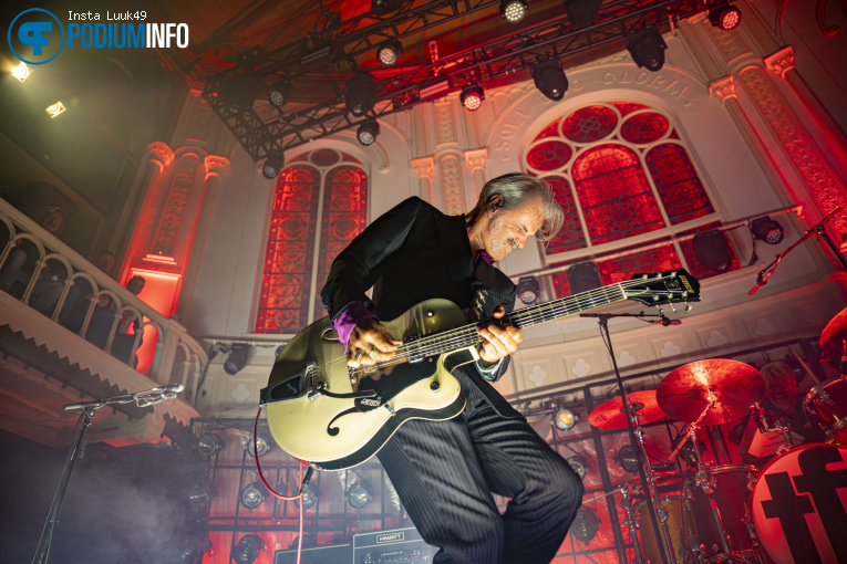 Triggerfinger op Triggerfinger - 28/04 - Paradiso foto