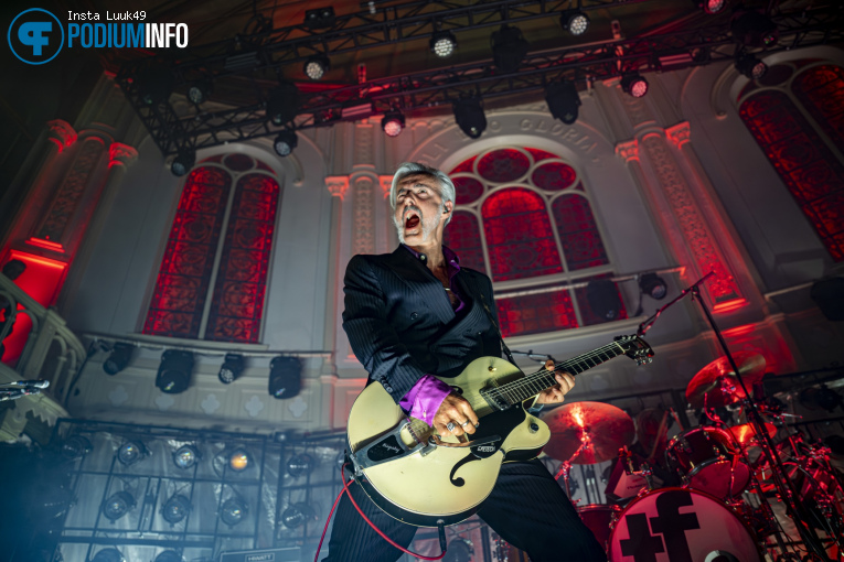 Triggerfinger op Triggerfinger - 28/04 - Paradiso foto
