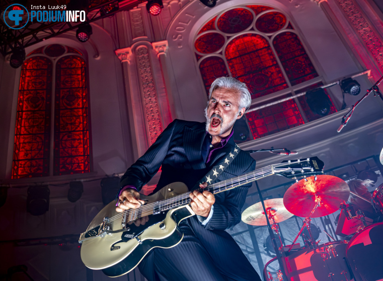 Triggerfinger op Triggerfinger - 28/04 - Paradiso foto