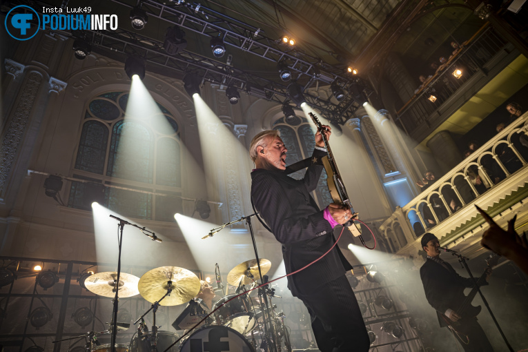 Triggerfinger op Triggerfinger - 28/04 - Paradiso foto