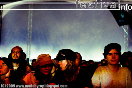 Dour 2009 foto