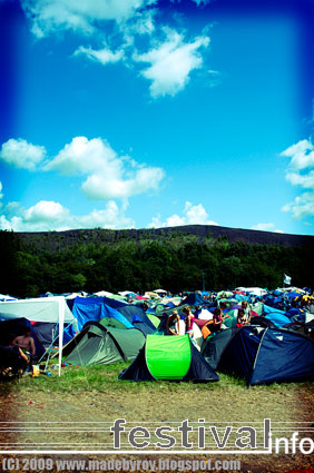 Dour 2009 foto