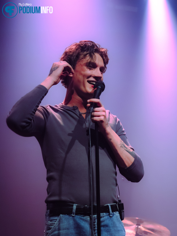 Lauf op Micha - 30/04 - Melkweg foto