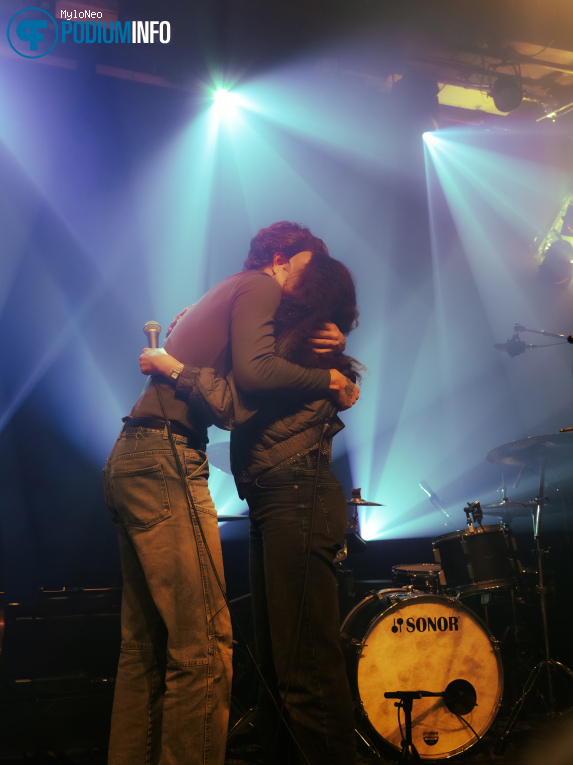Lauf op Micha - 30/04 - Melkweg foto