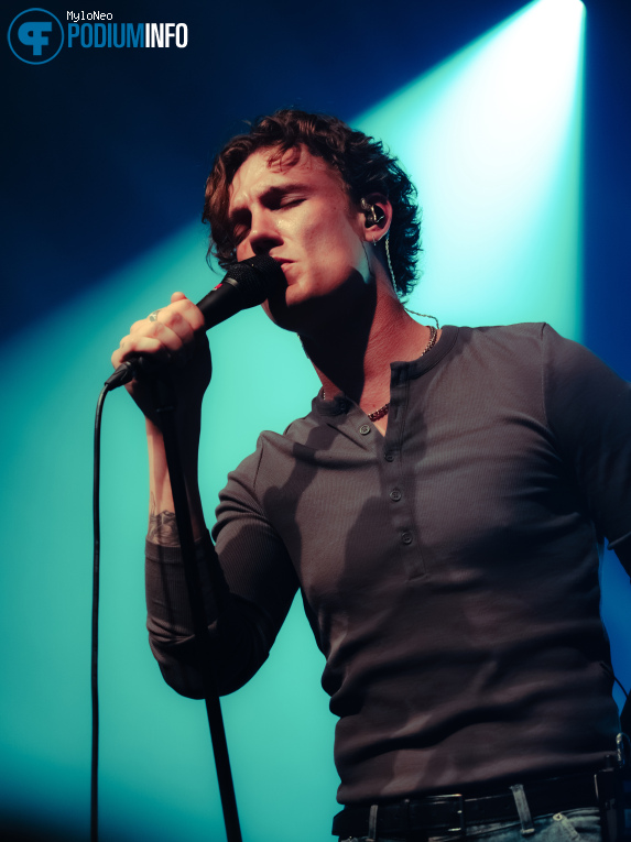 Micha (NL) op Micha - 30/04 - Melkweg foto