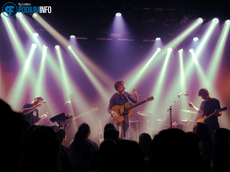 Micha (NL) op Micha - 30/04 - Melkweg foto