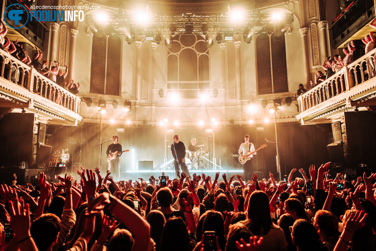 Only The Poets op Only The Poets - 29/04 - Paradiso foto