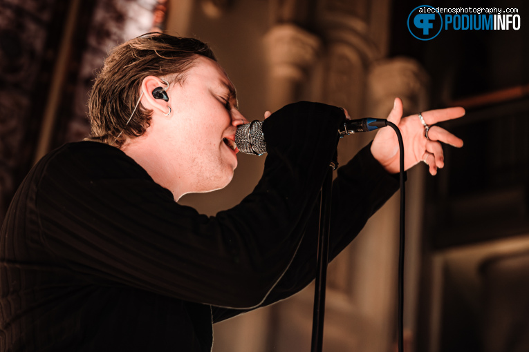 Only The Poets op Only The Poets - 29/04 - Paradiso foto