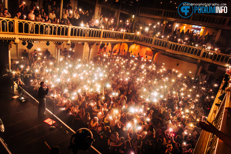 Only The Poets op Only The Poets - 29/04 - Paradiso foto