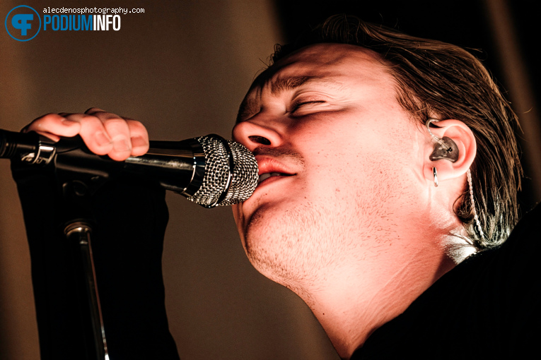 Only The Poets op Only The Poets - 29/04 - Paradiso foto
