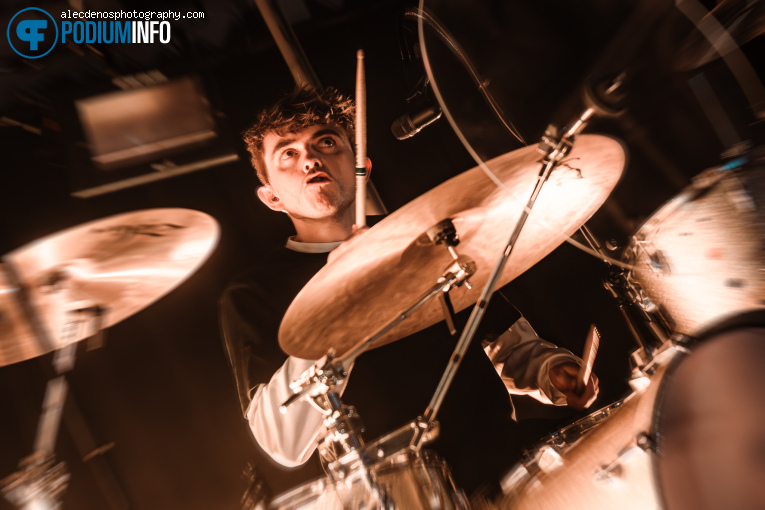 Only The Poets op Only The Poets - 29/04 - Paradiso foto