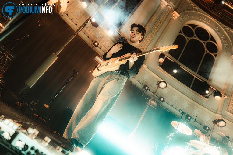 Only The Poets op Only The Poets - 29/04 - Paradiso foto