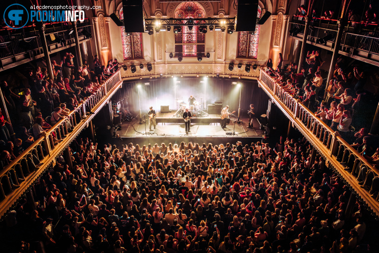 Only The Poets op Only The Poets - 29/04 - Paradiso foto