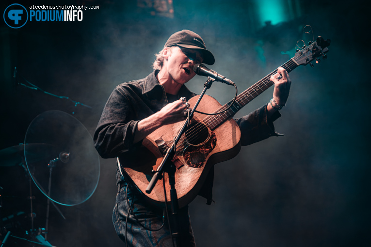 Murdo Mitchell op Only The Poets - 29/04 - Paradiso foto