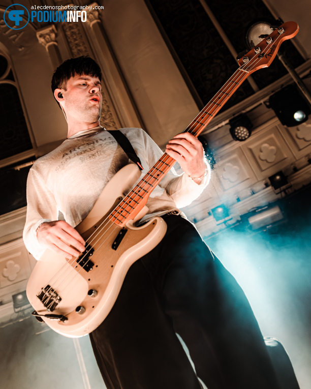 Only The Poets op Only The Poets - 29/04 - Paradiso foto