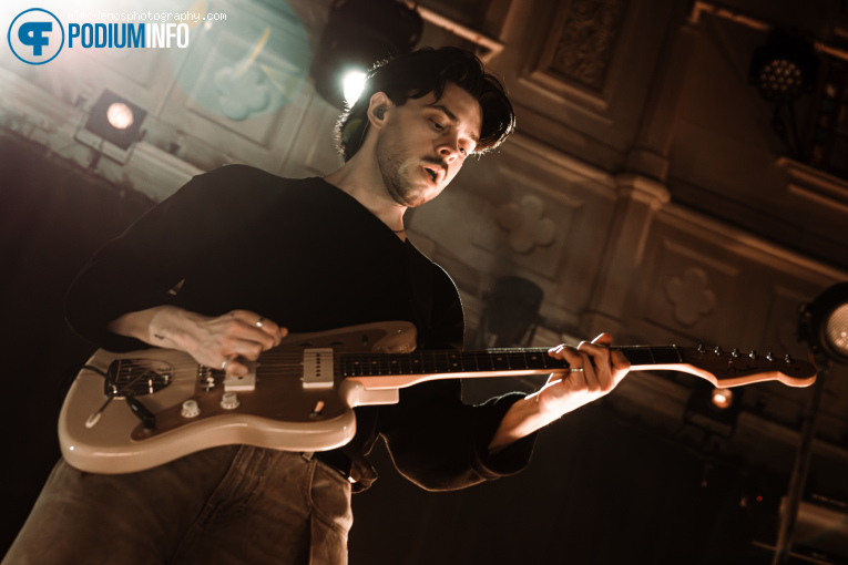 Only The Poets op Only The Poets - 29/04 - Paradiso foto