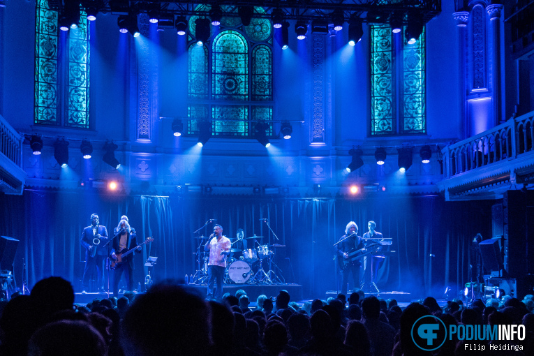 Wet Wet Wet op Wet Wet Wet - 04/05 - Paradiso foto