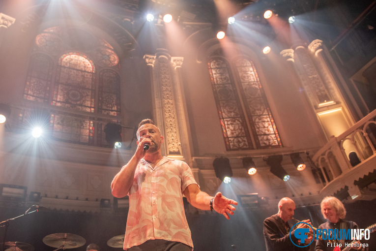 Wet Wet Wet op Wet Wet Wet - 04/05 - Paradiso foto