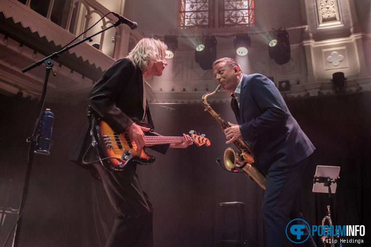 Wet Wet Wet op Wet Wet Wet - 04/05 - Paradiso foto