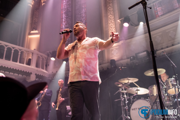 Wet Wet Wet op Wet Wet Wet - 04/05 - Paradiso foto