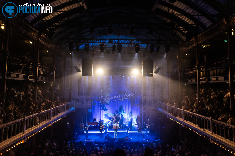 Danny Vera op Danny Vera - 01/05 - Paradiso foto