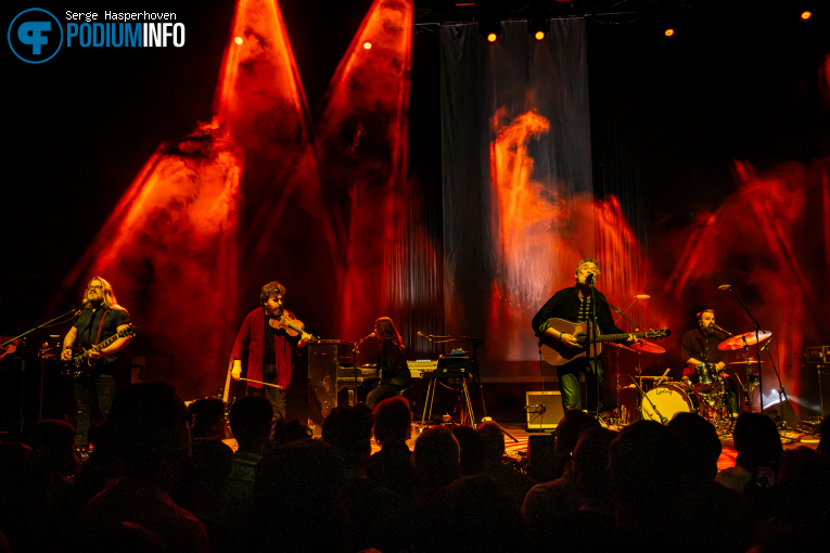 Glen Hansard op Glen Hansard - 02/05 - TivoliVredenburg foto
