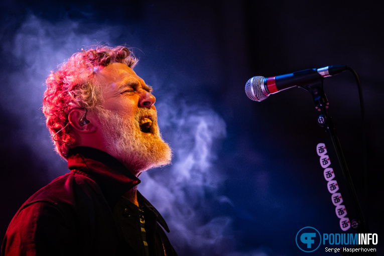 Glen Hansard op Glen Hansard - 02/05 - TivoliVredenburg foto